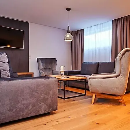Oetztal Residenz