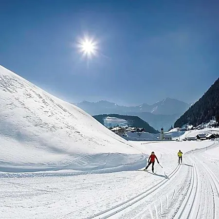Hotel Oetztal Residenz