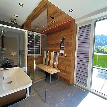 Hotel Oetztal Residenz
