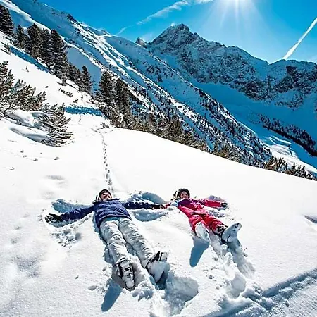 Oetztal Residenz
