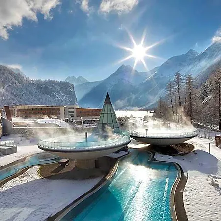 Hotel Oetztal Residenz 4*