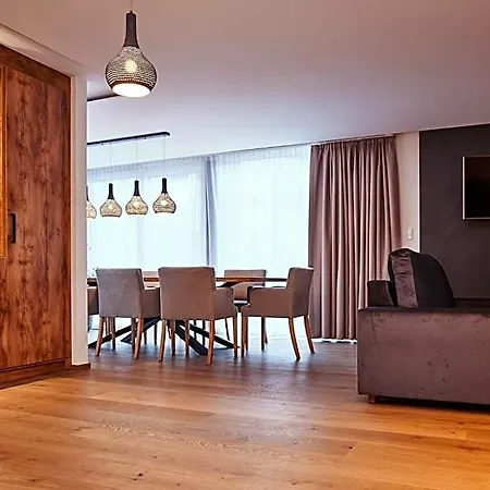 Oetztal Residenz Hotel Haiming