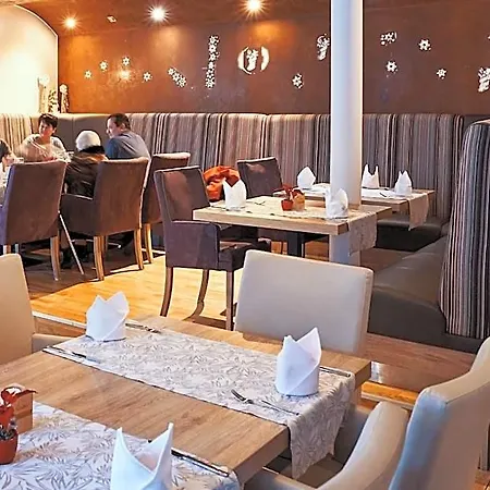 Hotel Oetztal Residenz 4*
