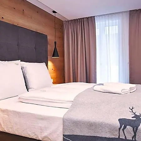 Oetztal Residenz Hotel