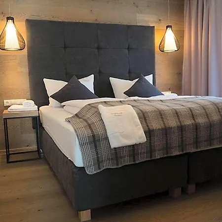 Oetztal Residenz Hotel 4*