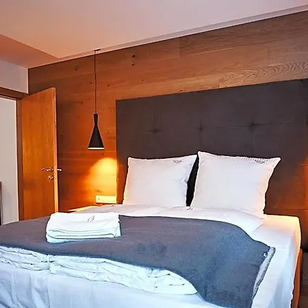 Hotel Oetztal Residenz