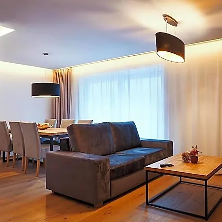 Oetztal Residenz Hotel 4*