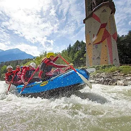 Hotel Oetztal Residenz
