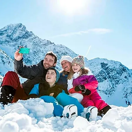Oetztal Residenz Hotel Haiming