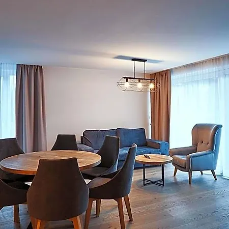 Hotel Oetztal Residenz 4*