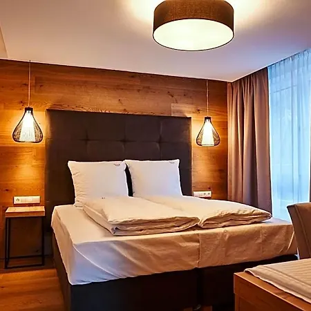 Hotel Oetztal Residenz Haiming